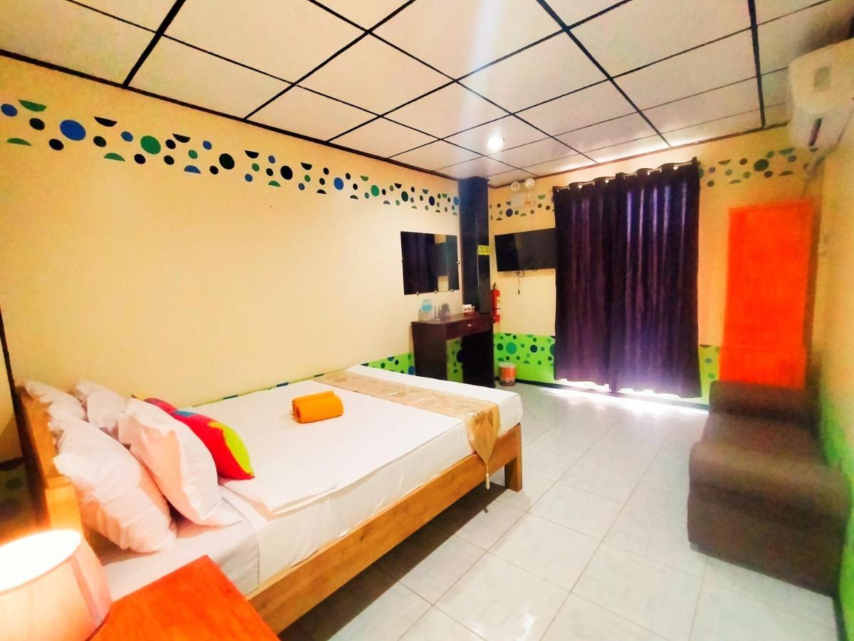 Hwan Dynasty Suite El Nido Ngoại thất bức ảnh