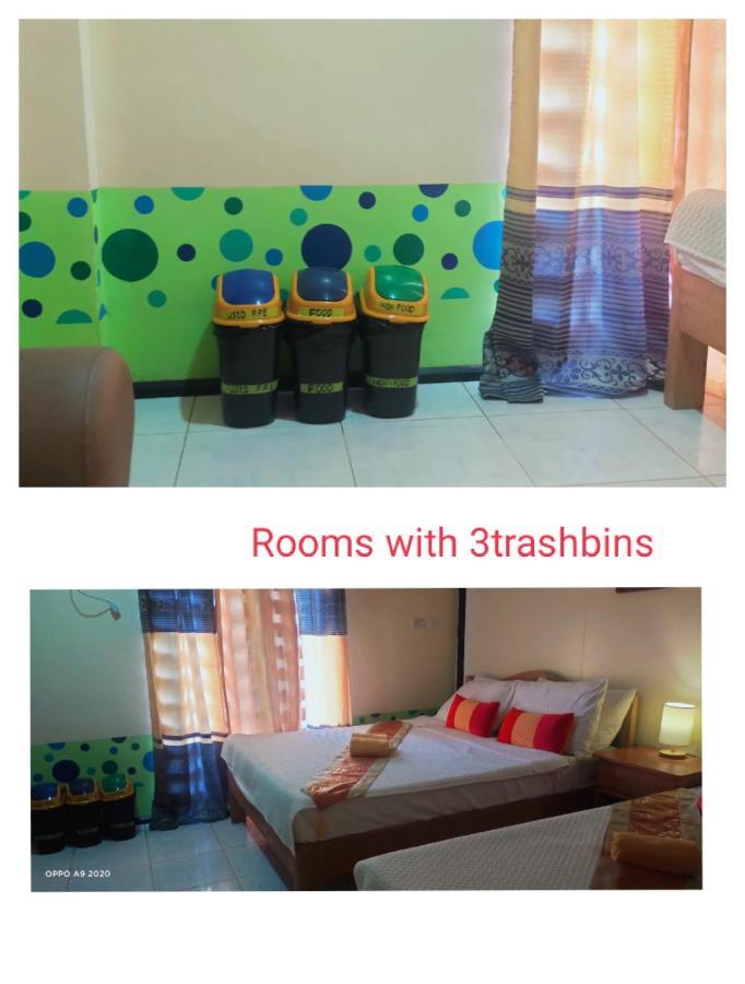 Hwan Dynasty Suite El Nido Ngoại thất bức ảnh