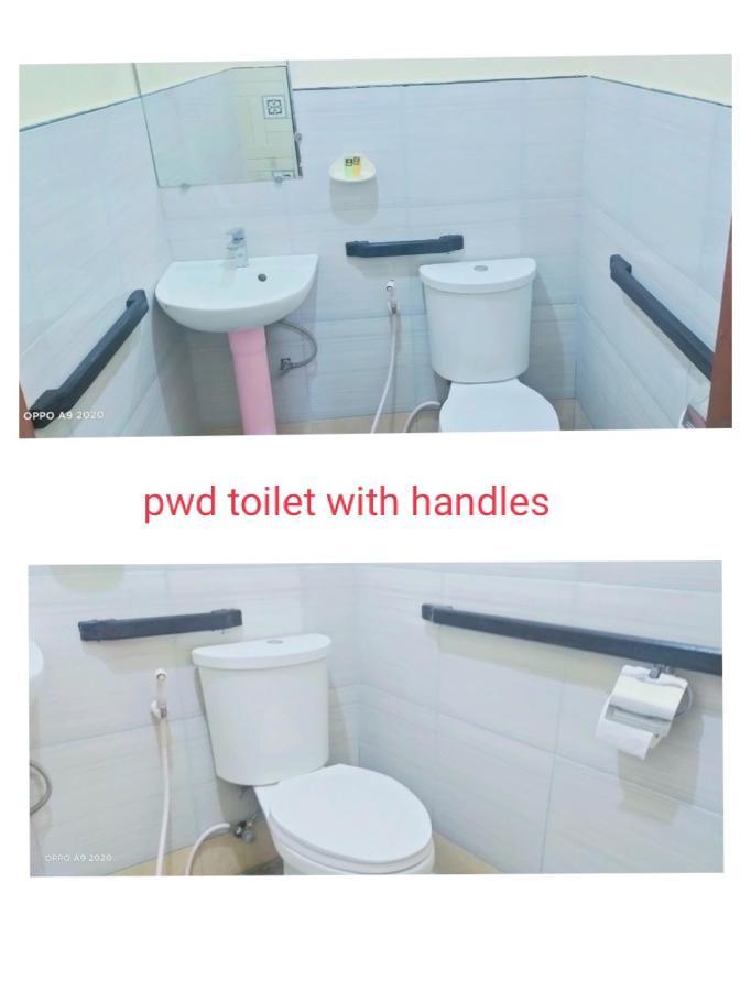 Hwan Dynasty Suite El Nido Ngoại thất bức ảnh