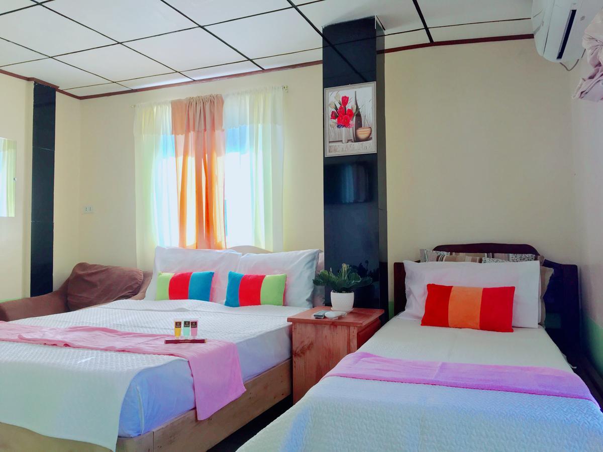 Hwan Dynasty Suite El Nido Ngoại thất bức ảnh