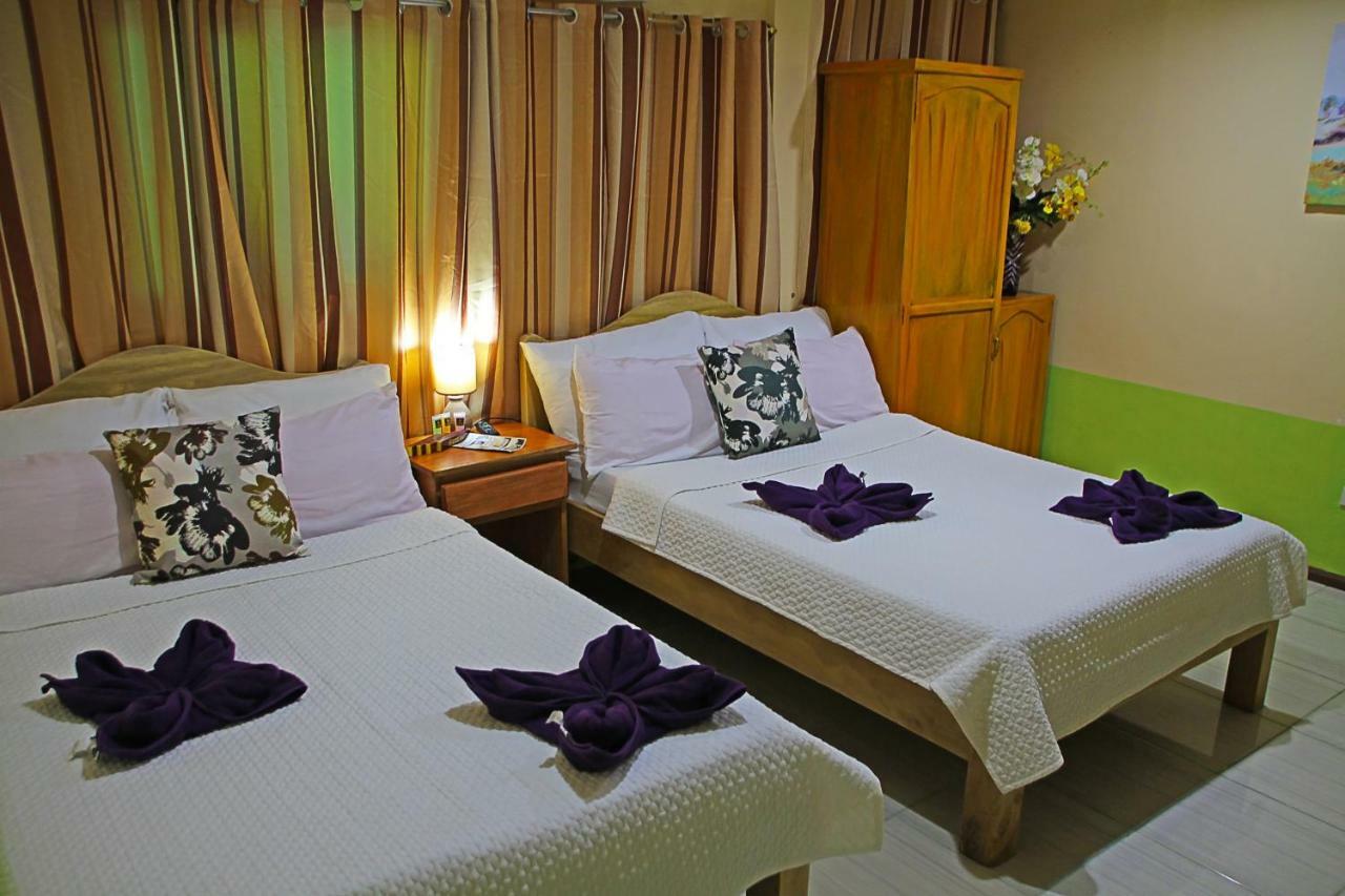 Hwan Dynasty Suite El Nido Ngoại thất bức ảnh